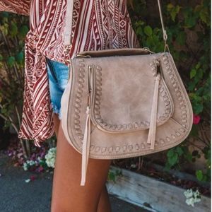 HIGHLAND BAG - NATURAL